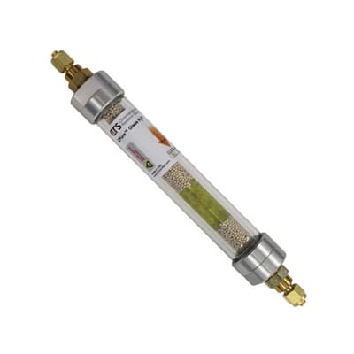 Chromatography Research Supplies ZPure Glass H2O Filter